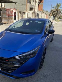 نيسان فيرسا